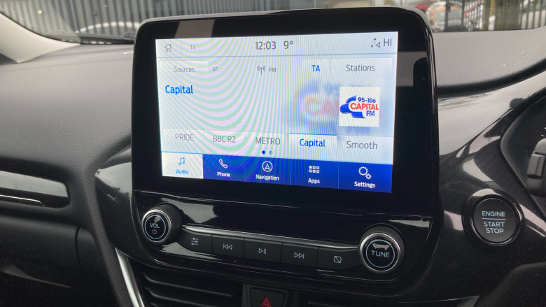 Ford Puma 1.0 EcoBoost Hybrid mHEV Titanium 5dr Petrol Hatchback